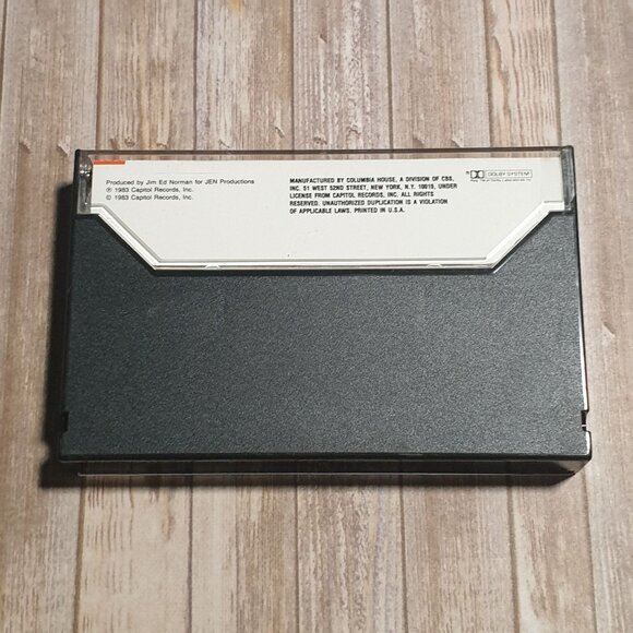 Anne Murray A Little Good News Cassette Tape 1983 Capitol Records Female Artist - Picture 2 of 3